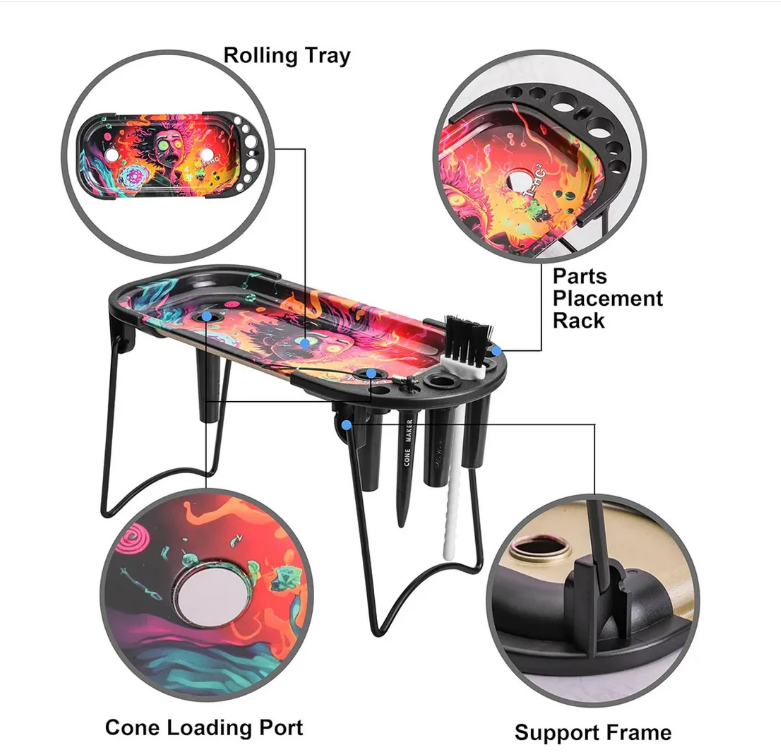 Ember Tray